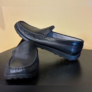 ecco Mens S LITE MOC classic Black SZ. 42/US 8